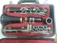 Clarinet 單簧管 Yamaha C100