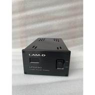 LPS Linear Regulated Power Supply 5V 12V 15V 16V 18V 19V 20V 24V Multi-Output Audiophile HiFi Power 