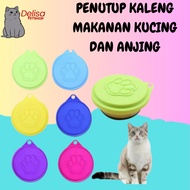 Wet Food Can Lid / Canned Food Cover for Cats and Dogs
