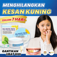 Dr Smile Big White Teeth Yellow Toothpaste Tartar Whitening Teeth Powder Probiotics Toothpaste Oral 