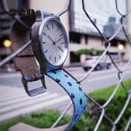 KOMONO Belgium Watch Wizard Classic Watch Printing Fashion Japanese Korean Version Quartz Waterproof