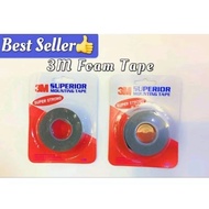 3M FOAM TAPE (18MM/24MM X1. 5M)