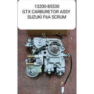 Carburetor Assembly F6A Scrum