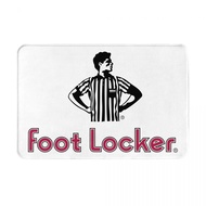 Foot Locker Logo Bathroom Anti-slip Floor Mat Toilet Toilet Foot Mat Door Absorb Water Quick-drying 