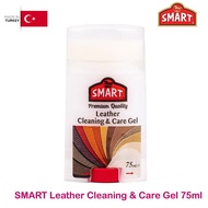 SMART Leather Cleaning & Care Gel 75ml I Made in Turkey I Shoe Care