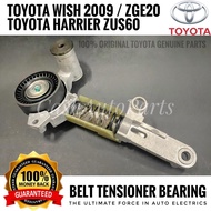 TOYOTA WISH ZGE20 22 25 HARRIER ZSU60 ZSU65 FAN BELT TENSIONER ZGE22 ZGE25 FANBELT TENSIONER