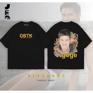 DBTK - Dingdong Bili Tayo Kush Spoof Funny Witty Shirt