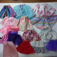 Barbie Clothes Preloved