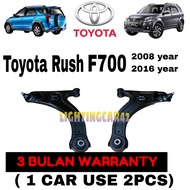 (TOYOTA)-Front Lower Arm TOYOTA RUSH F700 (2008 - 2016)(48069-BZ120/48068-BZ120) (Thailand)