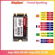 KingSpec SATA III M.2 60GB 120GB SSD 240GB 500GB M2 1TB NGFF 2242 ssd Solid State Drive HDD Hard Disk SATA for Laptop
