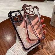 Case Poco X6Pro 5g / X3 Pro / X3NFC / F3 / F4 /X5/F5 Pro/F6 Pro Transparent phone case SJDK