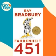 Fahrenheit 451 by Ray Bradbury (US edition, paperback)