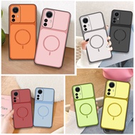 Case for Xiaomi 12 / 12S / 12X / 12 PRO / 12S PRO 5G with circle print basic clover case