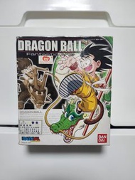 全新絕版 龍珠悟空與神龍Figure