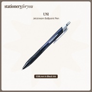 UNI Jetstream Ballpoint Pen 0.38mm in Black Ink (SXN-150-38)