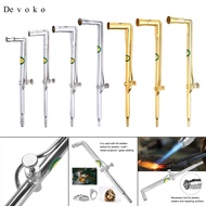 Devoko Jewelry Gas Torch Torch Kit Instruments Making Burner Tips Soldering Torch Tool