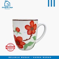12 OZ NK M12 F999 NAKAMI MOTIF CERAMIC MUG