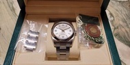 Rolex 116000 Silver Oyster Perpetual 36mm
