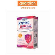 US Clinicals Strong Biotics for Femicare 30s