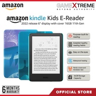 Amazon Kindle Kids E-Reader (2022 release) 6" display with cover - 16GB 11th Gen