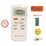 Gree yx1f aircon remote controller portable floor stand with original battery-remote Gree yx1f-remote Gree yx1f aircon