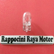 MOTORCYCLE LIGHT BALLOON T10 BULB/