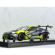 [Out] Mini Cut 1/18 BMW M4 GT3 Rossi No. 46 VR4 (If You Have Any Questions, Contact Online Customer 