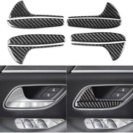 NVCNX Carbon Fiber Accessories for Mercedes Benz GLE 350 450 450e 580 53 63 S AMG/GLS 450 580 63 AMG