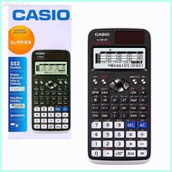 Casio FX-991EX FX991ex FX 991ex Scientific Calculator Classwiz scientific Calculator Black