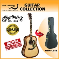 Martin D-200 Deluxe | Limited Edition | Acoustic Guitar | Solid Engelmann Spruce &amp; Brazilian Rosewood B&amp;S | Hard Case
