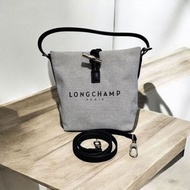 Longchamp Le Pliage Cuir Handbag