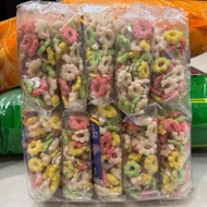 Krupuk Mantili Isi 10 Peket / Snack / camilan