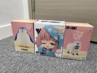 Spy x Family 景品 安妮亞 邦德 企鵝曼
