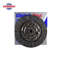 จานคลัทซ์ DMAX ปี 07-11 3.0D DK 11นิ้วx24T (SIAM)(ISD-094U) (ราคาต่อ 1 ชิ้น)