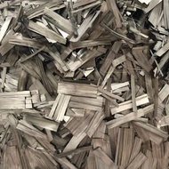 Sợi Vụn Carbon 2cm Vụn Carbon 12k Pha Sợi Màu Tự Làm Thủ Công Chuyên Dụng - Gói 100g