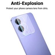 Vivo Y17S Camera Film Clear Lens Tempered Glass