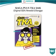 Siaga Plus TKA Academic Ability Test for Vocational High Schools and Vocational High Schools Erlangg