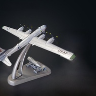 1:144 B29 Superfortress B-29 Fighter Bomber รุ่นทหารการบินเครื่องประดับสะสม Static เครื่องบินรุ่น
