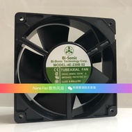 Suitable for Bi-Sonic 1238 4E-230B 02 220V all-metal high temperature resistant cabinet AC fan