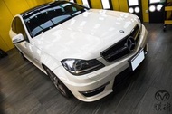 W204 C63 COUPE 實跑八萬多