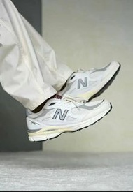 New Balance xTeddy Santis 990v3 鞋款 - M990AL3