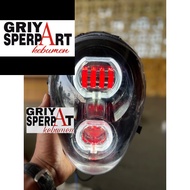 Scoopy Cosmo Double biled billed projector headlights