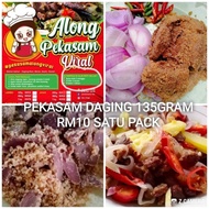 Along Pekasam Daging