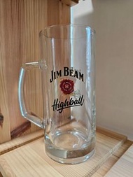 Jim Beam Highball/啤酒杯