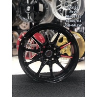 NEW RIM 16 CE28 FOR WAJA GEN2 SATRIA NEO PERSONA WIRA MYVI ALZA VIOS YARIS JAZZ CITY