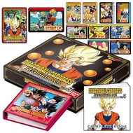 龍珠 本彈 DRAGON BALL CARDDASS PREMIUM SET VOL. 5 復刻 閃卡 萬變卡