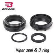 ✡Bolany Wiper Seal O-ring for Front Suspension Dust Oil Seals 32/22mm For Bolany Bicycle Forks B ☮T