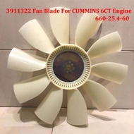 6CT Cummins (3911322)(10 blades)Fan blade