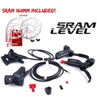 ♞,♘Sram Eagle Level Hydraulic Brakes Original