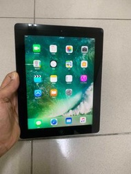 APPLE iPad4 A1458 9.7吋平板 64G (wifi版本) (B215)